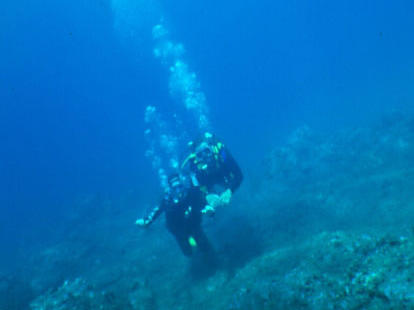Cap Bleu