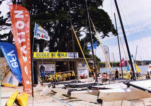 Cap Sailing