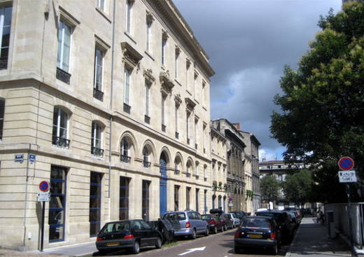 Capc Musée d'Art Contemporain