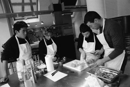 Cardamome Atelier Culinaire
