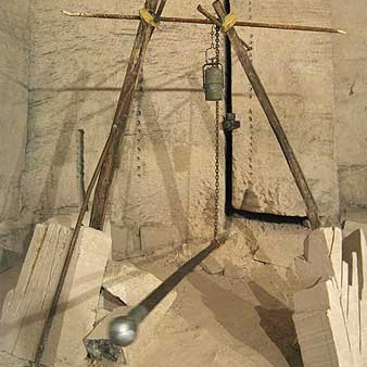 Carrière Souterraine d'Aubigny