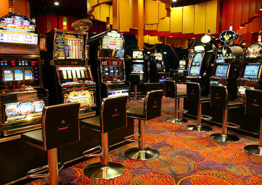 Casino Planétarium