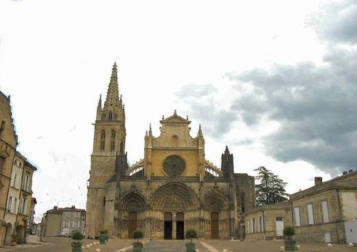 Cathédrale de Bazas