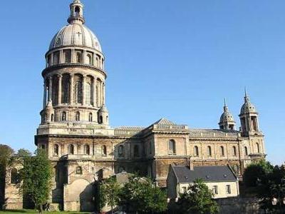 Cathédrale notre Dame de Boulogne