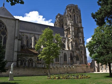 Cathédrale Saint Etienne de Toul