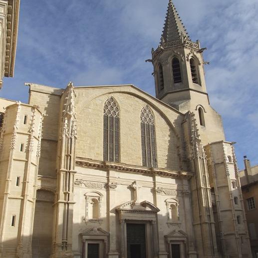 Cathédrale Saint-Siffrein