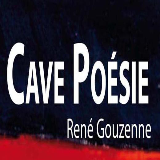 Cave Poésie René Gouzenne