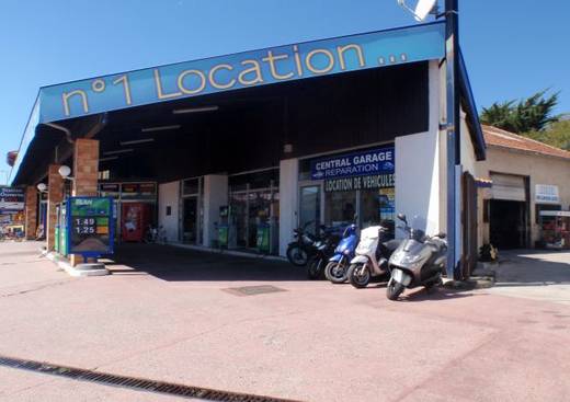 Central Garage