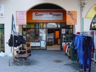 Centre de Plongée Divemania