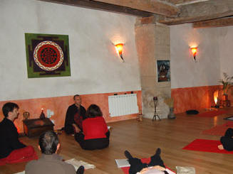 Centre de Yoga Manolaya