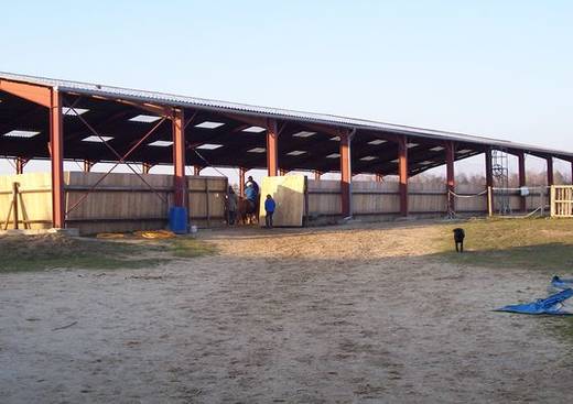 Centre Equestre de Marcilly
