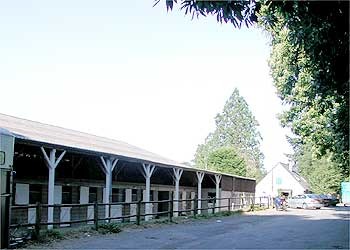 Centre Équestre de Montaubert