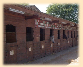 Centre Équestre de Tremelin