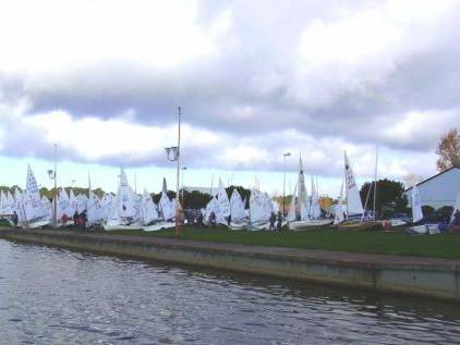 Centre Nautique Biscarrosse Olympique