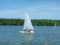 Centre Nautique - Cheire Lac d'Aydat
