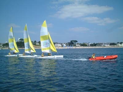 Club Nautique Société Marine Combrit