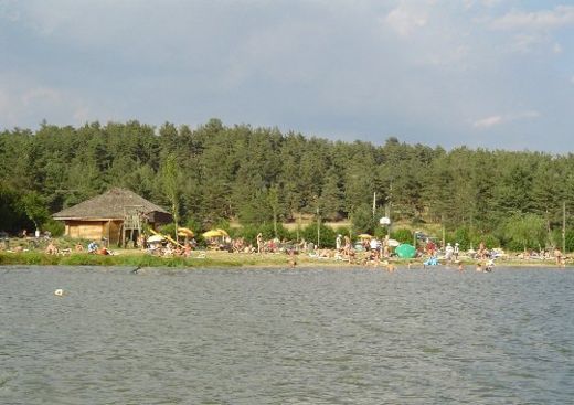 Centre Nautique du Lac de Ganivet