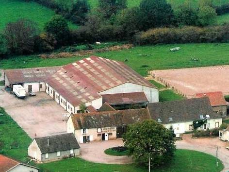 Centre équestre de Saulieu