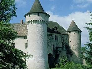 Château d'Aulteribe