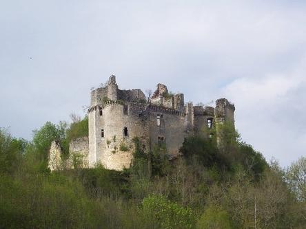 Château de Bruzac