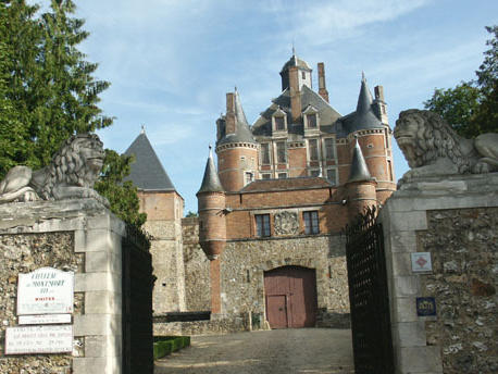 Château de Montmort