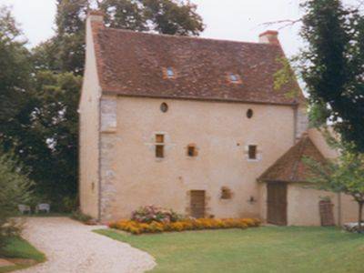 Château du Coudray
