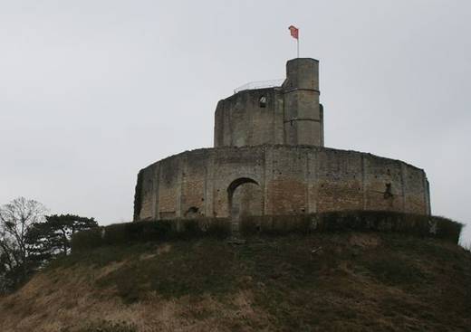 Château Fort de Gisors
