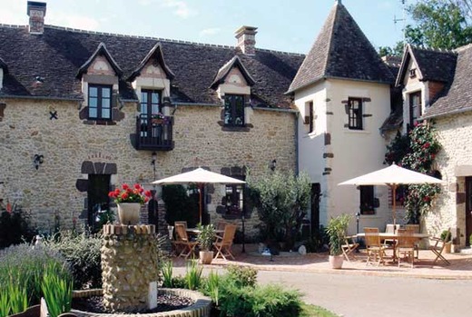 Chambres d'Hôtes du Domaine le Sablon