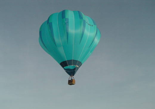 Champagne Air Show