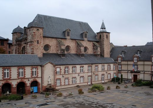 Chapelle des Jésuites