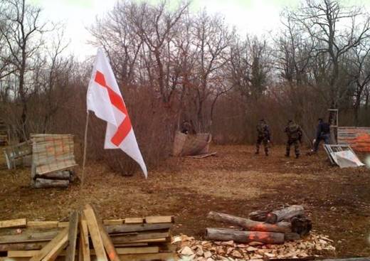 Charente Paintball