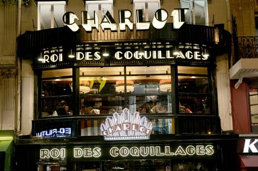 Charlot Roi des Coquillages