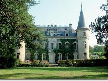 Château Belle Epoque