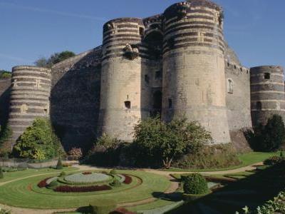 Château d'Angers