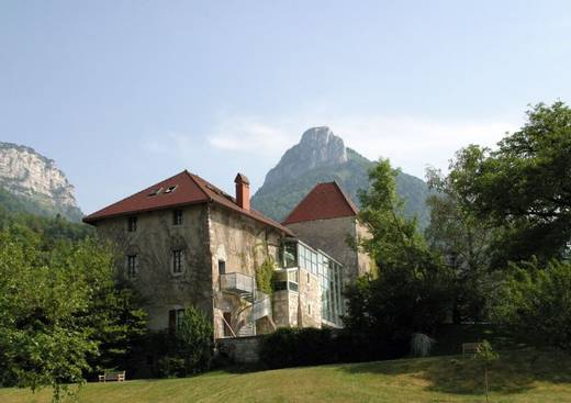 Chateau d'Arenthon - Fondation d'art contemporain