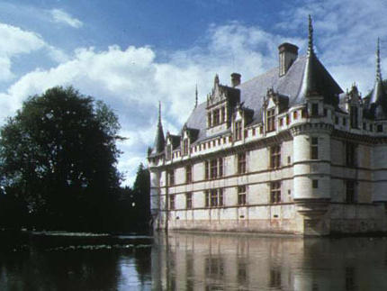 Château d'Azay le Rideau