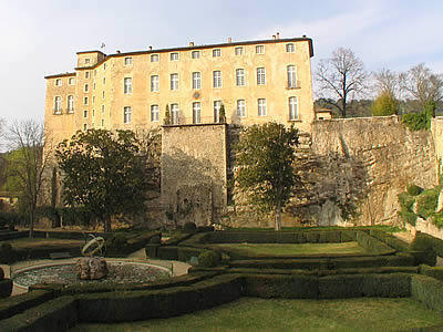 Château d'Entrecasteaux