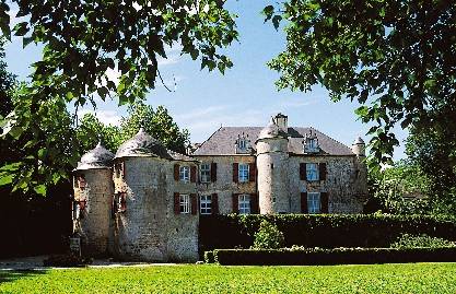 Château d'Urtubie
