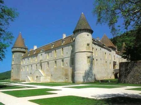 Château de Bazoches