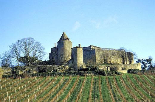 Château de Benauge