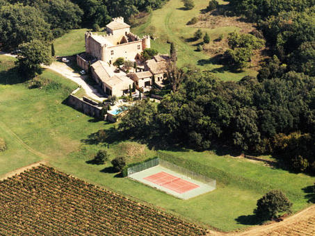 Château de Boussargues
