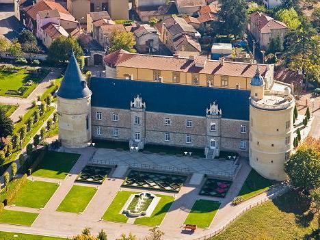 Château de Bouthéon