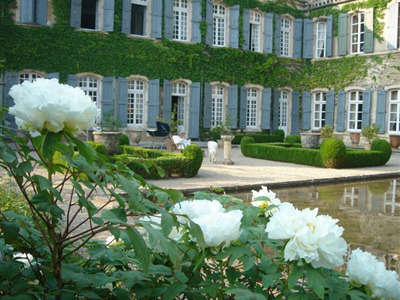 Château de Brantes