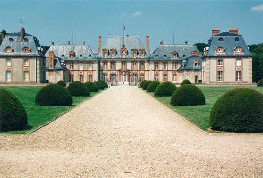 Château de Breteuil