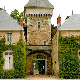 Château de Busset
