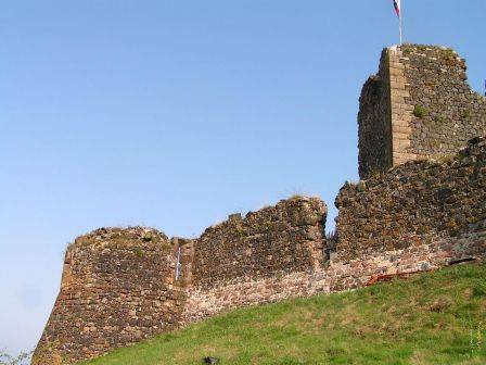 Château de Calmont d'Olt