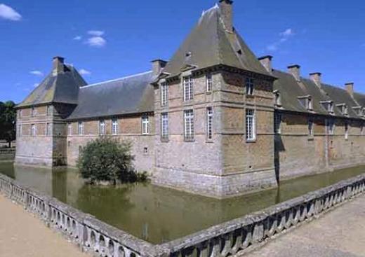 Château de Carrouges