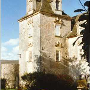 Château de Cenevières