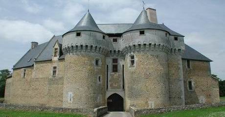 Château de Chambonneau