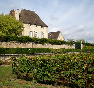 Château de Chorey